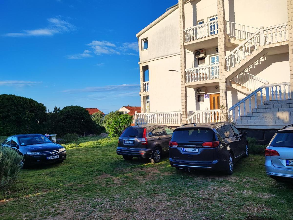 Apartments Dodik Orebic Exterior photo