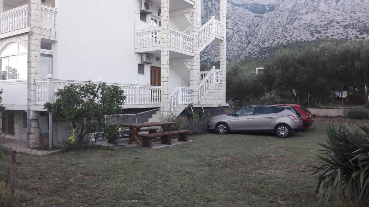 Apartments Dodik Orebic Exterior photo
