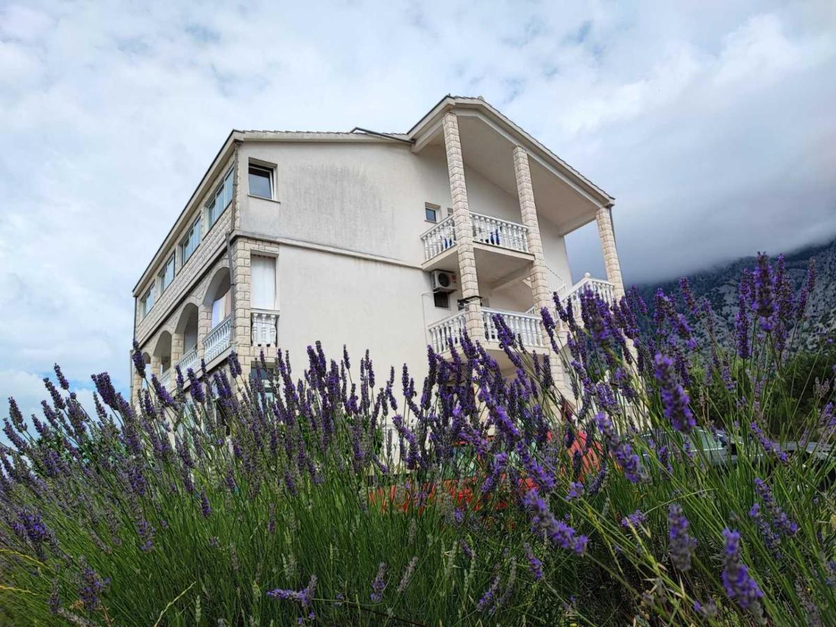 Apartments Dodik Orebic Exterior photo