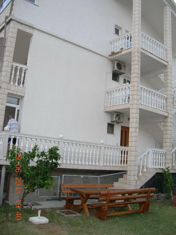 Apartments Dodik Orebic Exterior photo