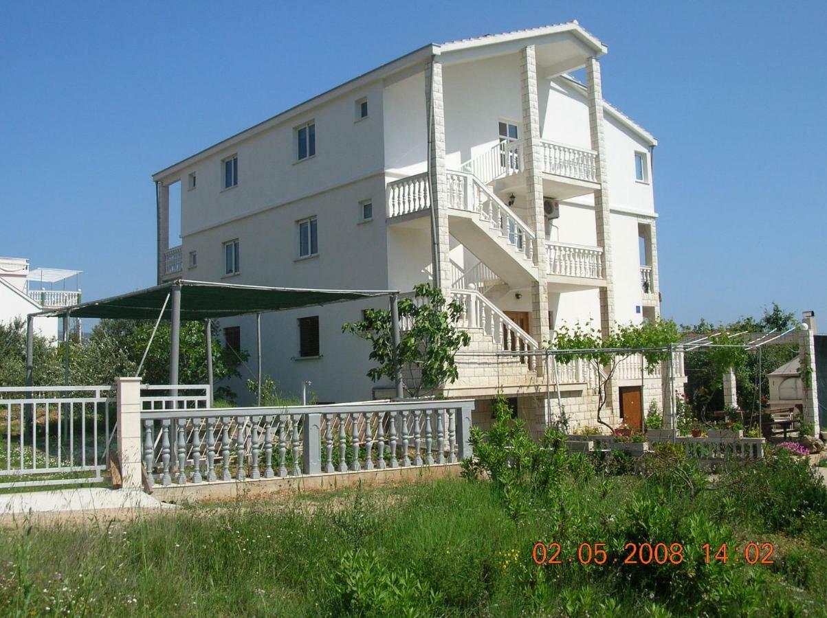 Apartments Dodik Orebic Exterior photo