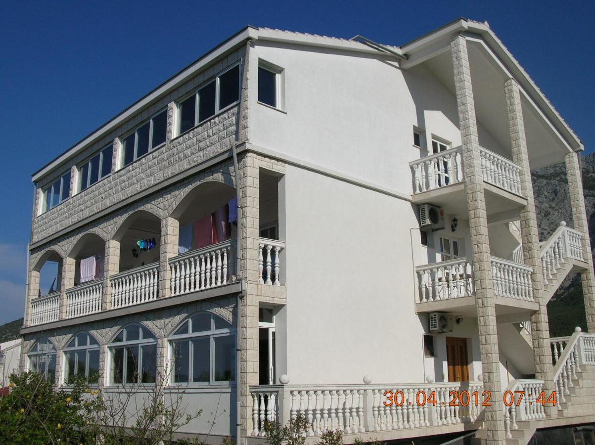 Apartments Dodik Orebic Exterior photo